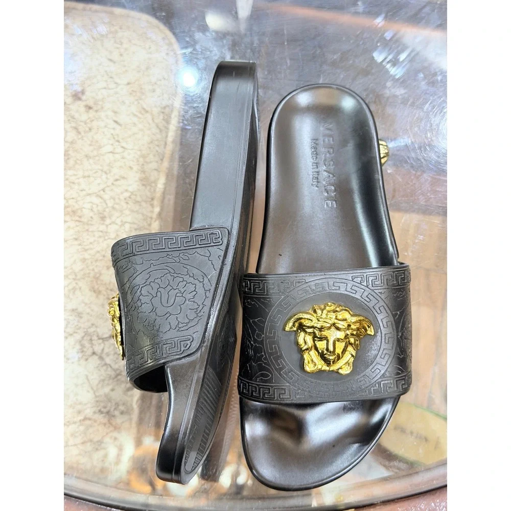 Versace medusa head